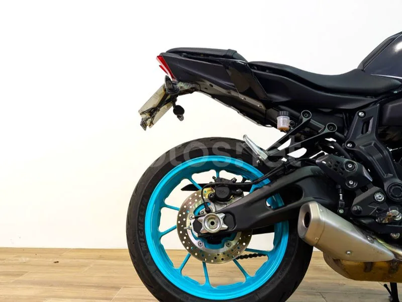 Yamaha MT-07 – Vista 3