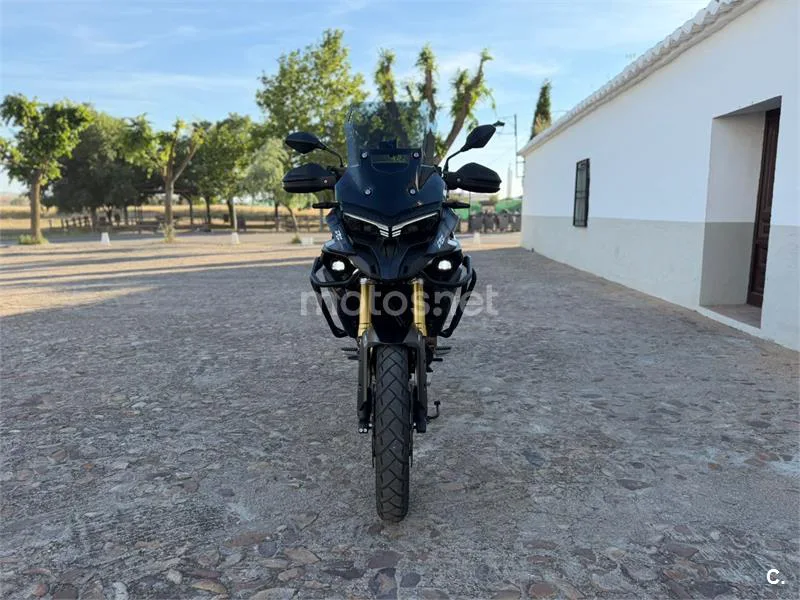 Voge 625 DSX – Vista 2