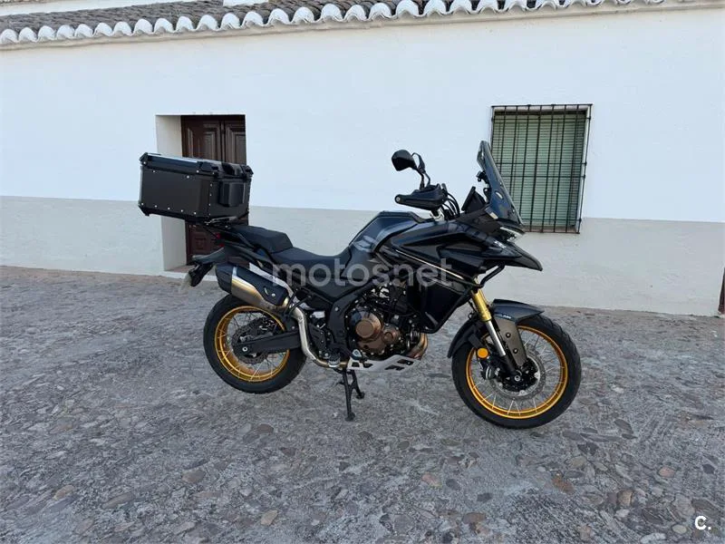 Voge 625 DSX – Vista 3