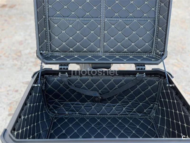 Voge 625 DSX – Vista 4