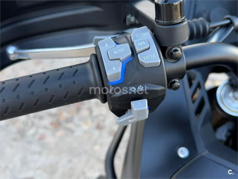 Voge 625 DSX – Vista 5