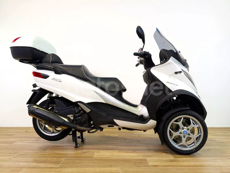 Piaggio MP3 500 HPE Business 5890 € 2021 Barcelona - 2