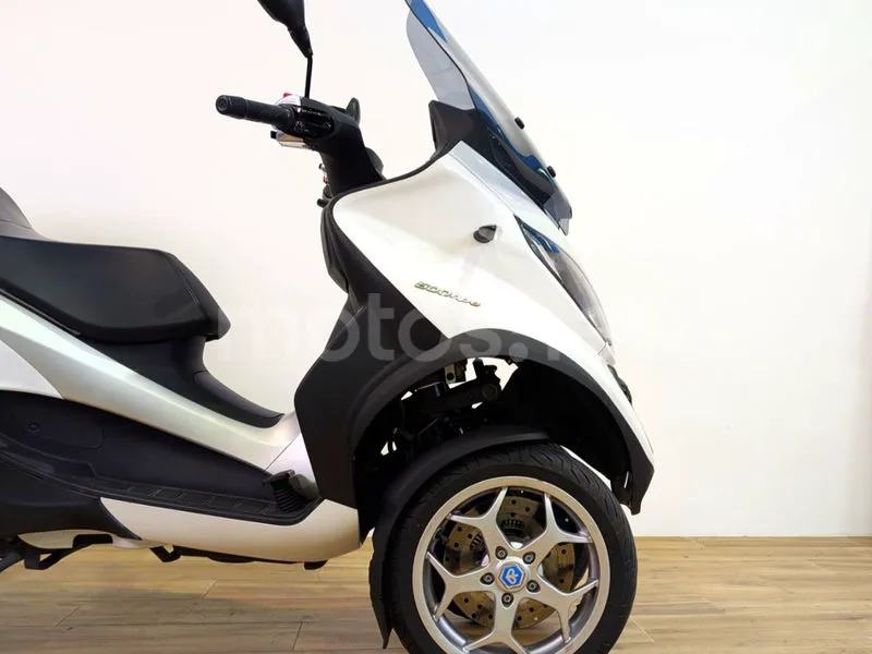 Piaggio MP3 500 HPE Business – Vista 4