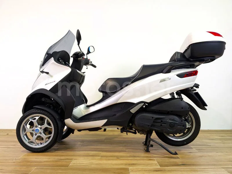 Piaggio MP3 500 HPE Business – Vista 5