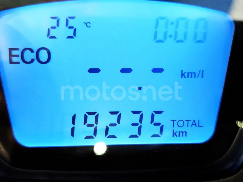 Piaggio MP3 500 HPE Business – Vista 7