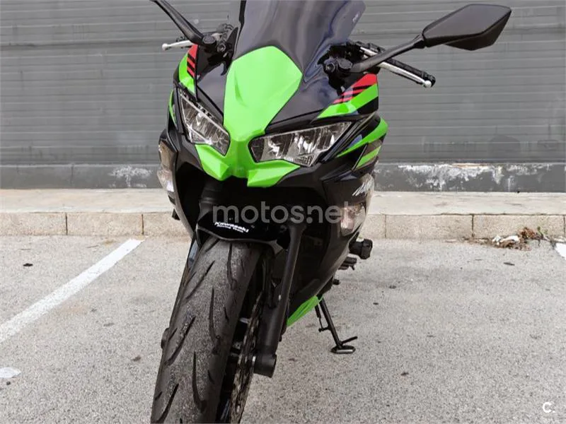 Kawasaki Ninja 650 – Vista 4