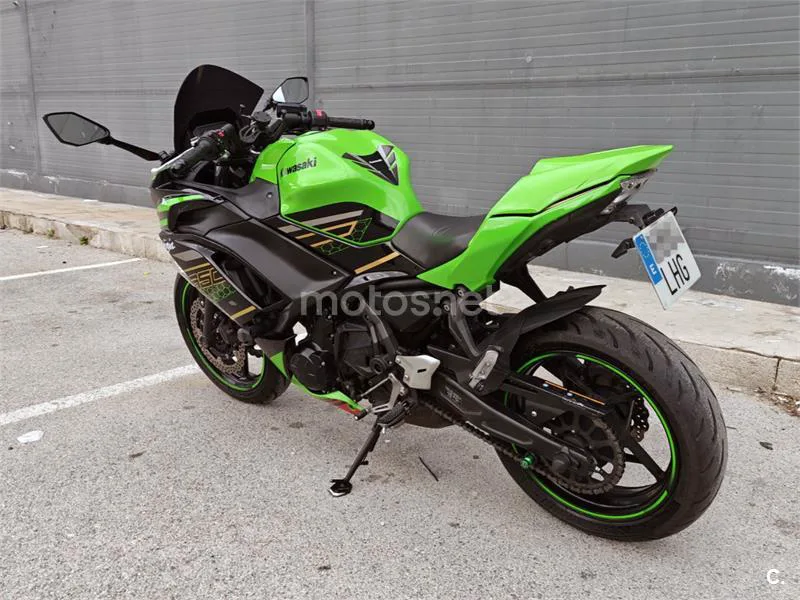 Kawasaki Ninja 650 – Vista 5