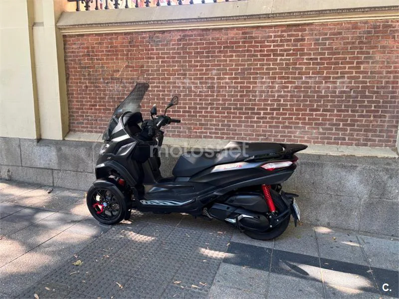 Piaggio MP3 – Vista 5