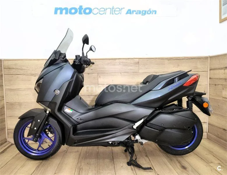 Yamaha XMAX 300 – Vista 3