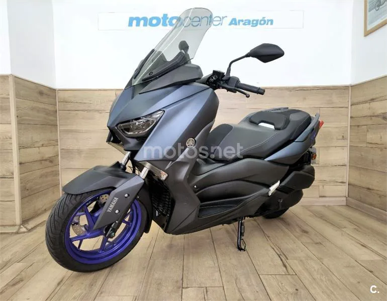 Yamaha XMAX 300 – Vista 5