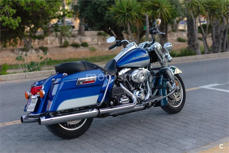 Harley-Davidson Road King – Vista 2