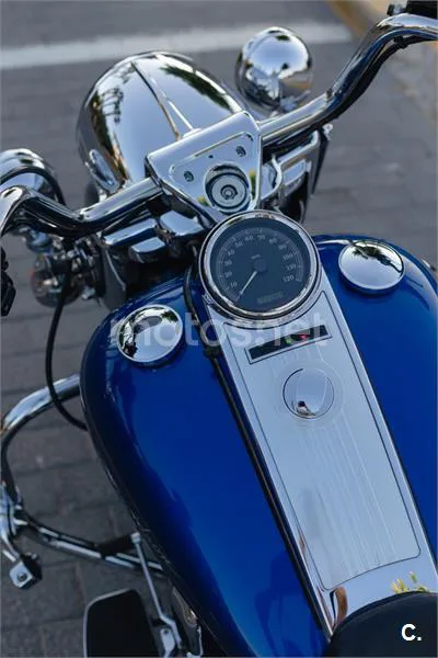 Harley-Davidson Road King – Vista 12