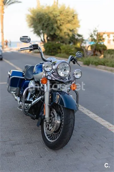 Harley-Davidson Road King – Vista 4