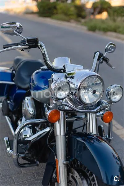 Harley-Davidson Road King – Vista 5
