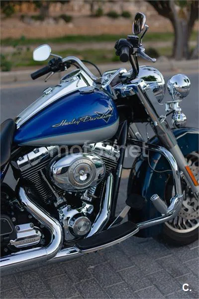 Harley-Davidson Road King – Vista 6