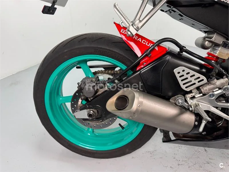 Yamaha R6 – Vista 13