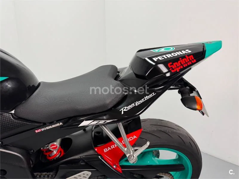 Yamaha R6 – Vista 7