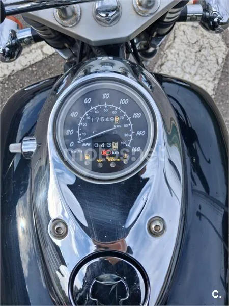 Kymco Venox 250 – Vista 6