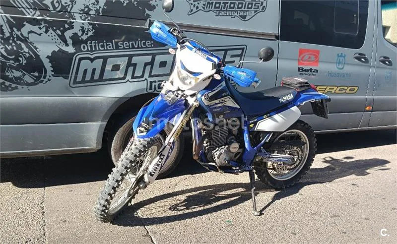 Yamaha TT-R250 2800 € 2004 Zaragoza - 2
