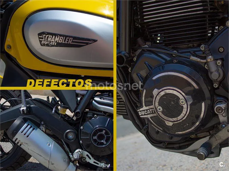 Ducati Scrambler – Vista 11
