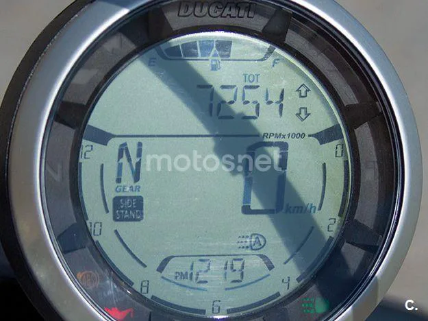 Ducati Scrambler – Vista 7