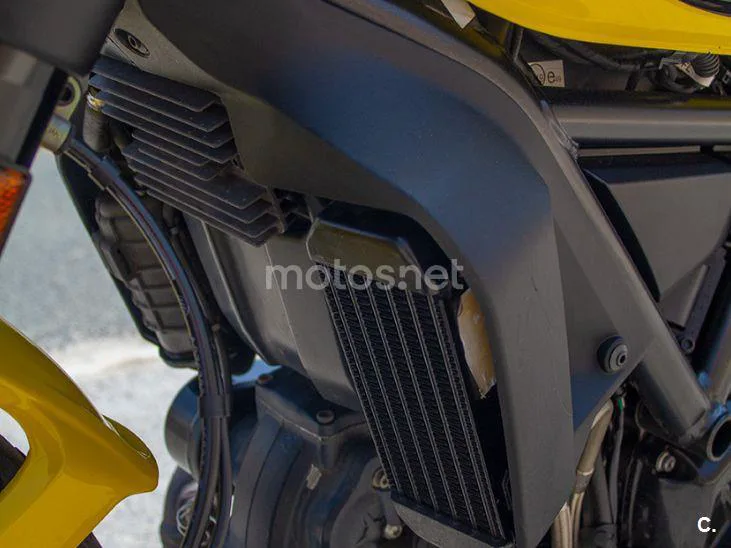 Ducati Scrambler – Vista 10