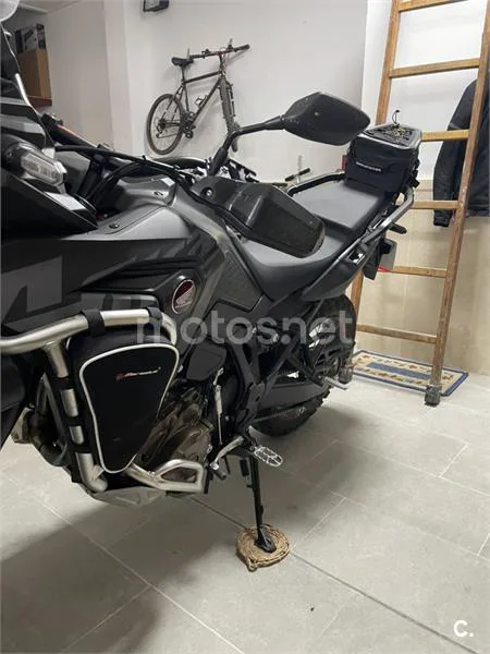 Honda CRF 1100L Africa Twin – Vista 3