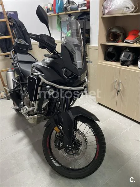 Honda CRF 1100L Africa Twin – Vista 4
