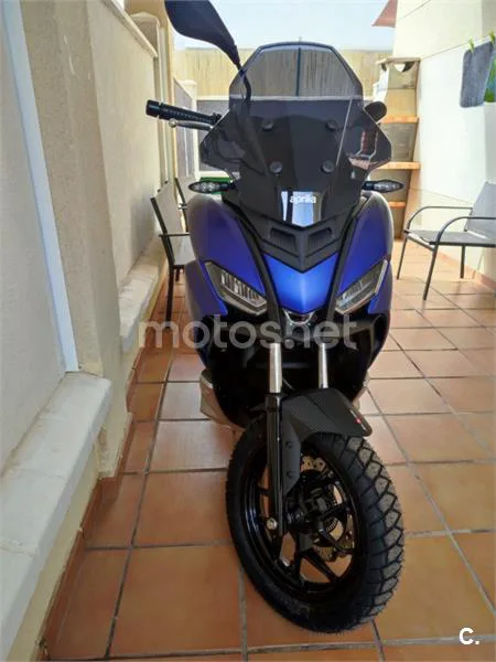 Aprilia SR GT 125 – Vista 4