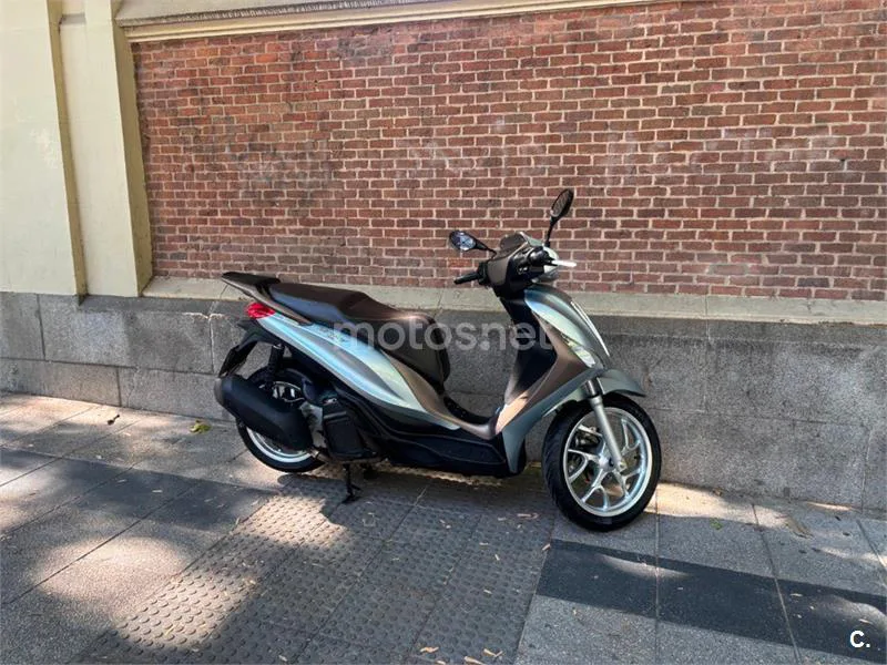 Piaggio Medley – Vista 3