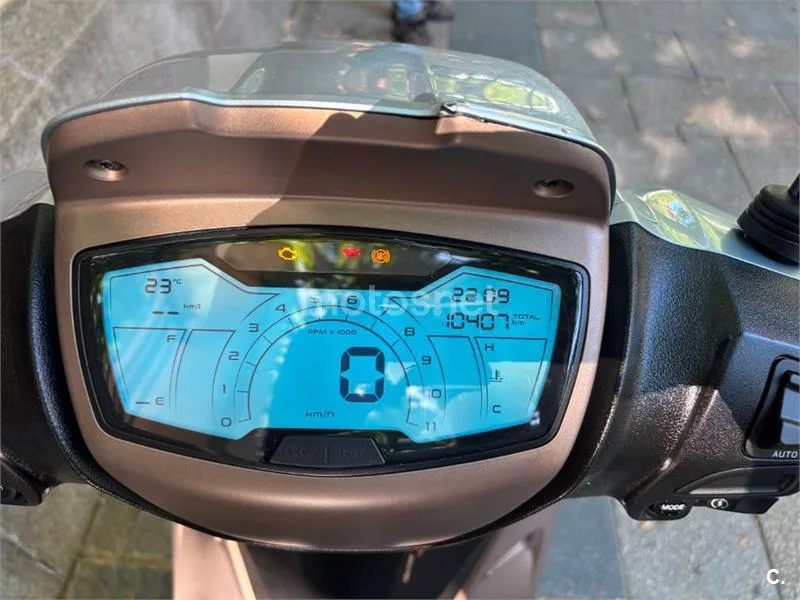 Piaggio Medley – Vista 4
