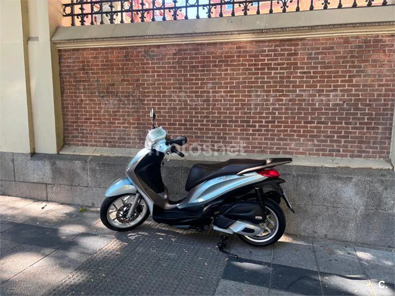 Piaggio Medley – Vista 5