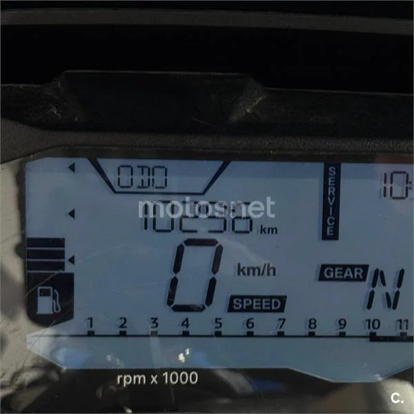 BMW G 310 R – Vista 11