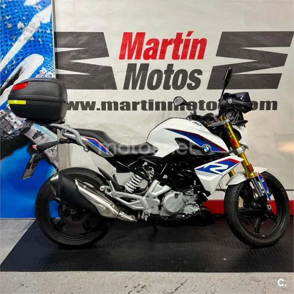 BMW G 310 R – Vista 3