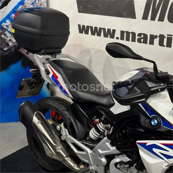 BMW G 310 R – Vista 4