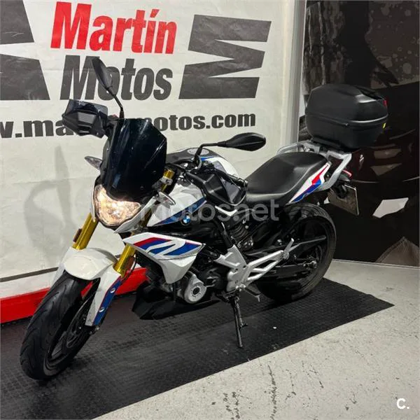 BMW G 310 R – Vista 6