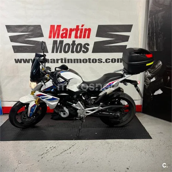BMW G 310 R – Vista 8