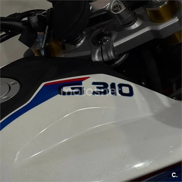 BMW G 310 R – Vista 9