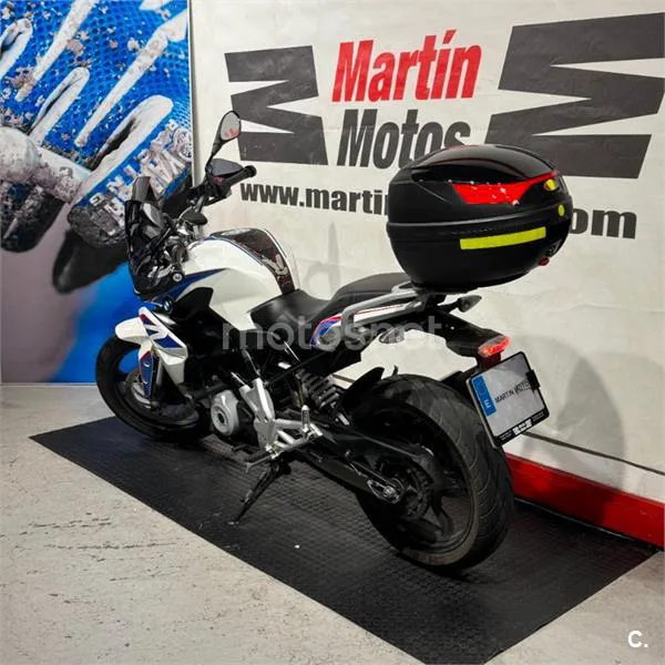 BMW G 310 R – Vista 10
