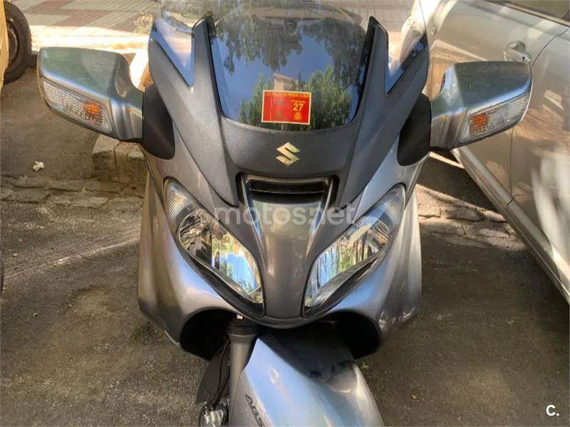 Suzuki Burgman 650 Executive 2500 € 2006 Granada - 1