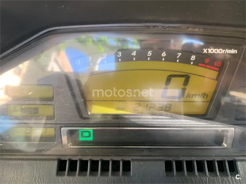 Suzuki Burgman 650 Executive 2500 € 2006 Granada - 2
