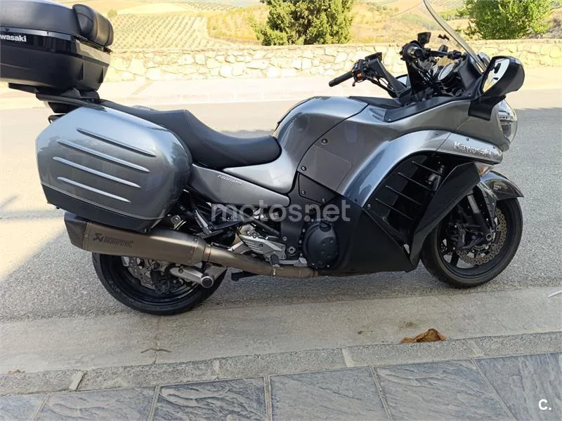 Kawasaki 1400GTR 9600 € 2016 Granada - 1