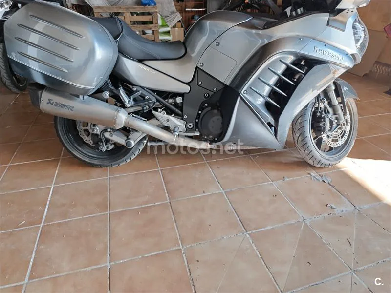 Kawasaki 1400GTR 9600 € 2016 Granada - 2