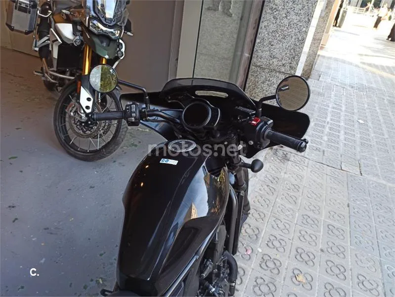 Honda CMX 1100 T Rebel – Vista 5