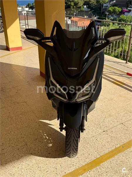 Honda Forza 125 – Vista 2