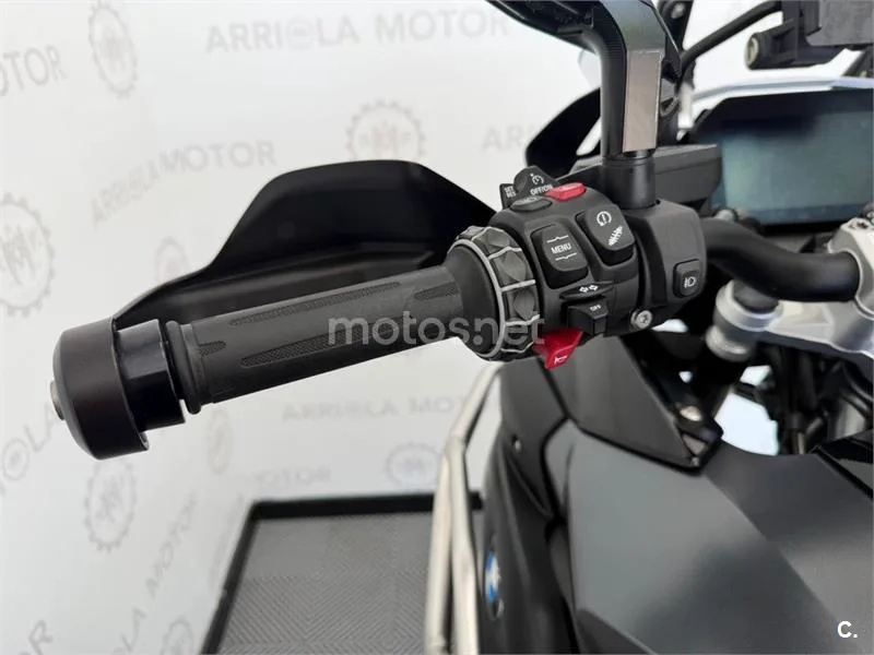 BMW R 1250 GS – Vista 11