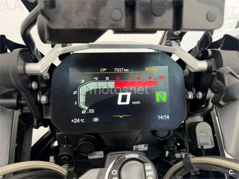 BMW R 1250 GS – Vista 13