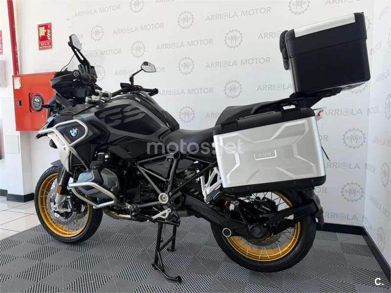 BMW R 1250 GS – Vista 3