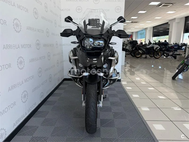 BMW R 1250 GS – Vista 4