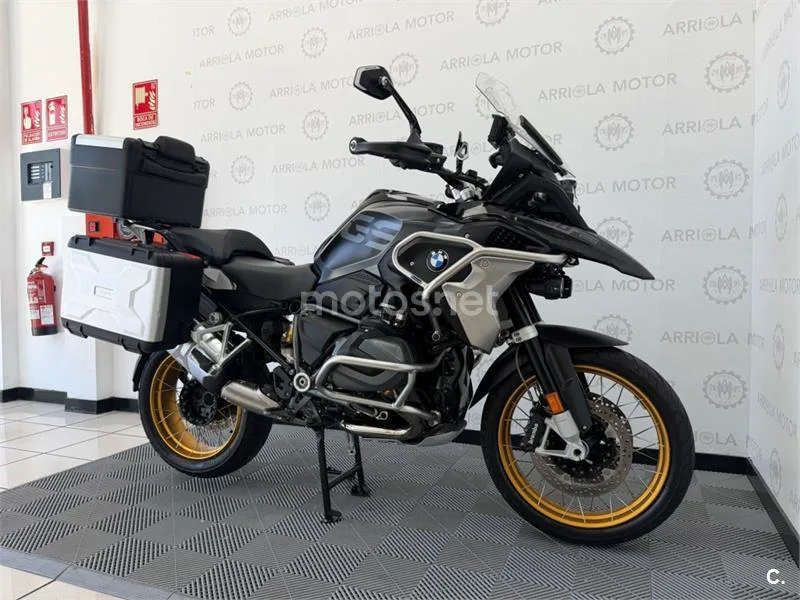 BMW R 1250 GS – Vista 5